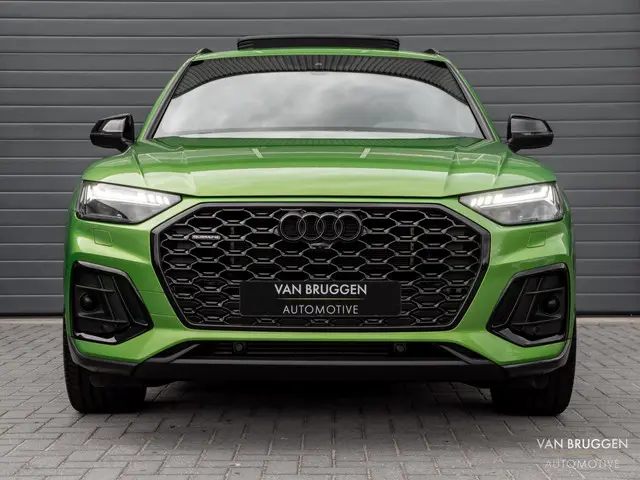 Audi Q5 Sportback 55 TFSI e S-Line 2022 Hybride Benzine 8