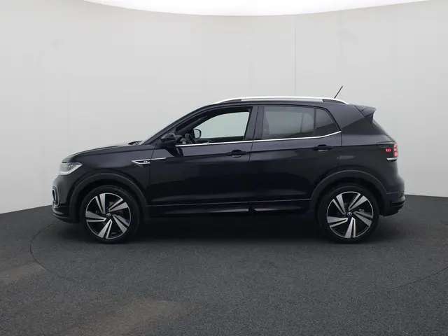 Volkswagen T-Cross 1.0 Tsi 110pk DSG R-Line 2022 Benzine 37