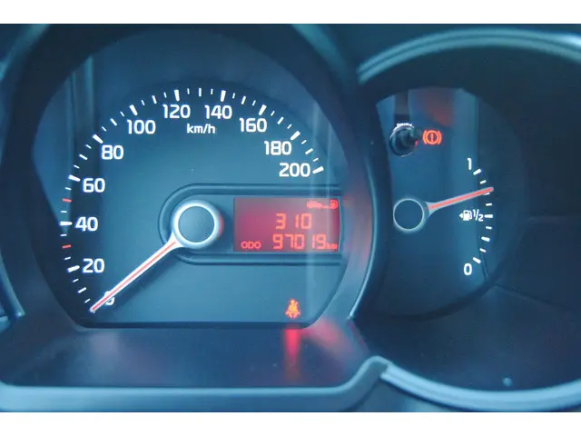 Kia Picanto 1.0 CVVT ISG Comfort Pack 2013 Benzine 14