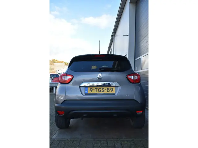 Renault Captur 0.9 TCe Dynamique 2014 Benzine 4