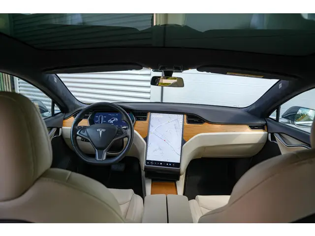 Tesla Model S Long Range 2020 Elektrisch 2