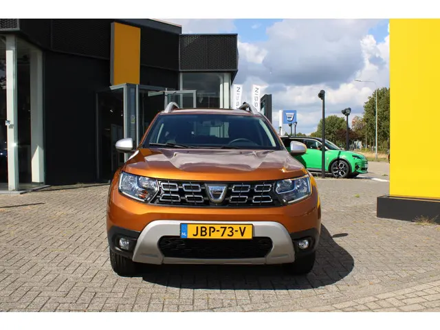 Dacia Duster TCe 130 Tech Road 2019 Benzine 9