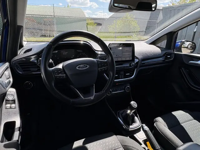 Ford Fiesta 1.0 EcoBoost Titanium 2018 Benzine 9