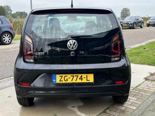 Volkswagen up! 1.0 BMT move up! / Airco / 2019 Benzine 5