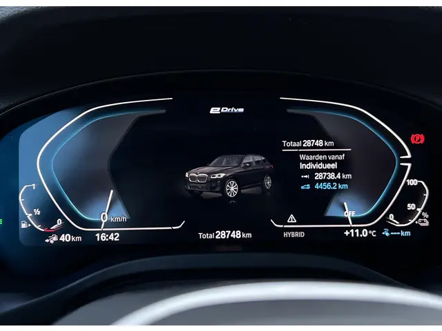 BMW X3 xDrive30e 2024 Hybride Benzine 30