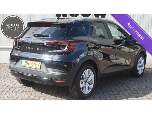 Mitsubishi ASX 2