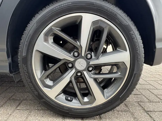 Hyundai Kona 1.0 T-GDI Premium 2019 Benzine 38