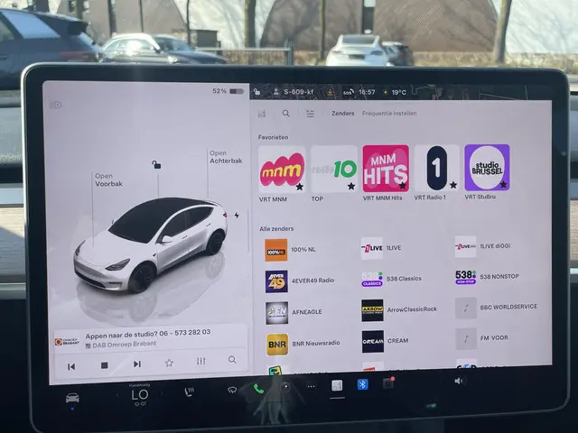 Tesla Model Y Performance AWD 75 kWh 2023 Elektrisch 24