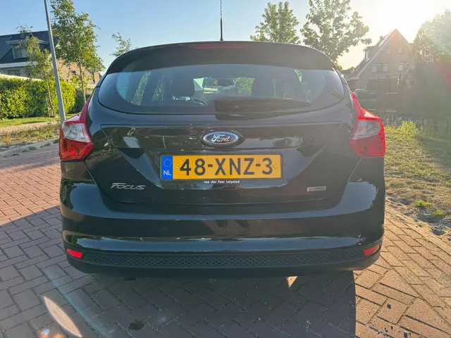 Ford Focus 1.0 EcoBoost Lease Titanium 2012 Benzine 5