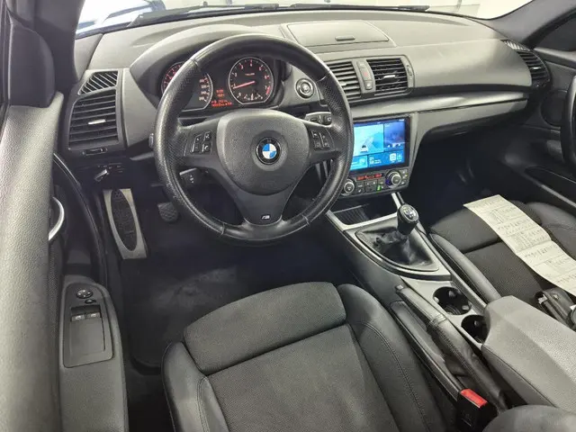 BMW 1 Serie Coupé 120i M Sport Edition 2012 Benzine 9