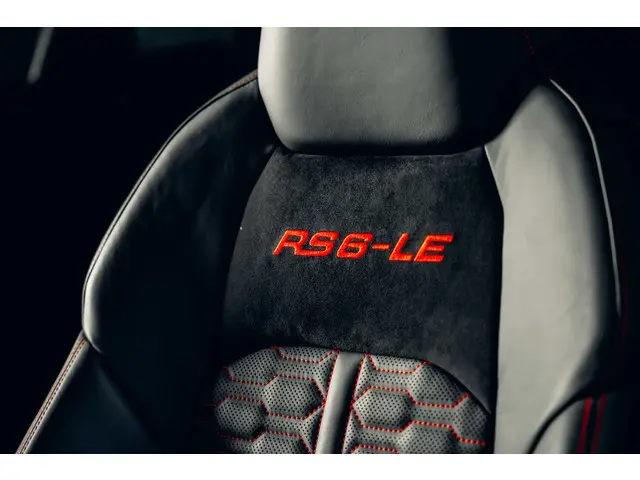 Audi RS6 ABT RS6 LE Legacy Edition 2024 Benzine 38