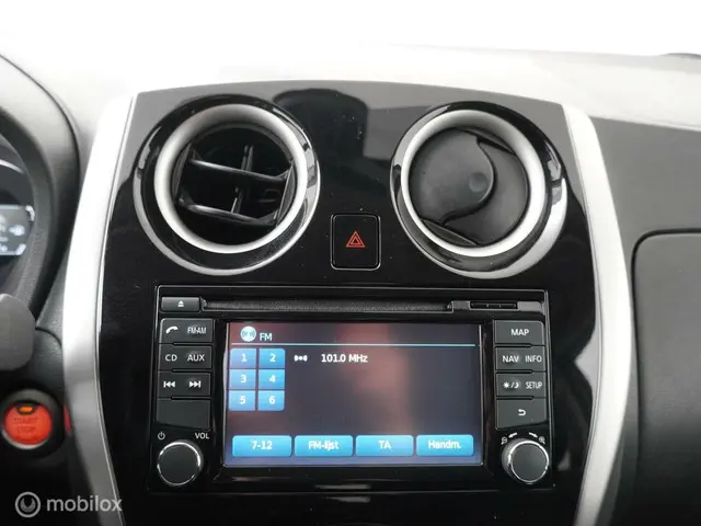 Nissan Note 1.2 Connect Edition 2014 Benzine 15