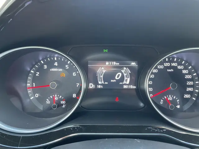 Kia ProCeed 1.6 T-GDi 204pk Automaat GT 2021 Benzine 25