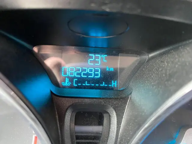 Ford B-MAX 1.0 EcoBoost Titanium Navigatie ! 2014 Benzine 10