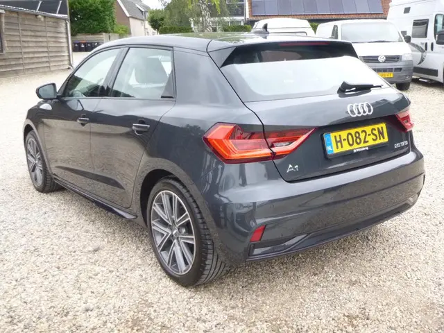 Audi A1 Sportback 25 TFSI epic 2020 Benzine 7