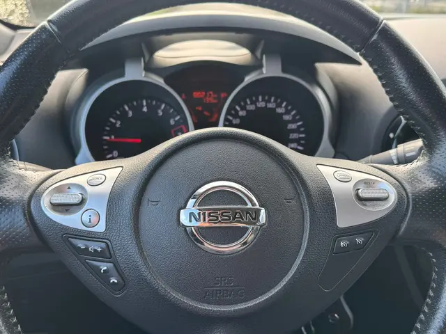 Nissan Juke 1.6 Acenta AUTOMAAT NIET 100 2013 Benzine 20