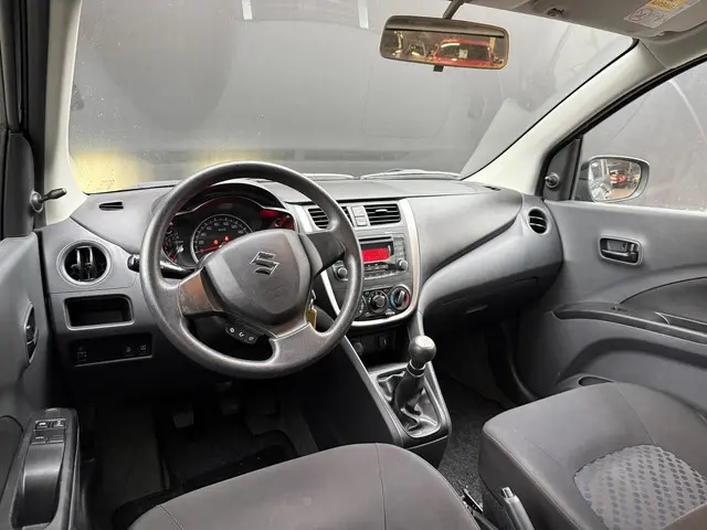 Suzuki Celerio 1.0 Comfort | 1e eigenaar | 2018 Benzine 25