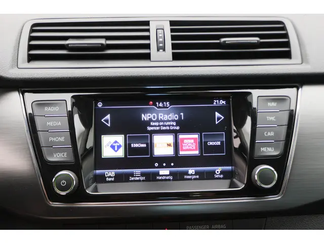 Škoda Fabia Combi 1.0 Business Edition 2019 Benzine 5