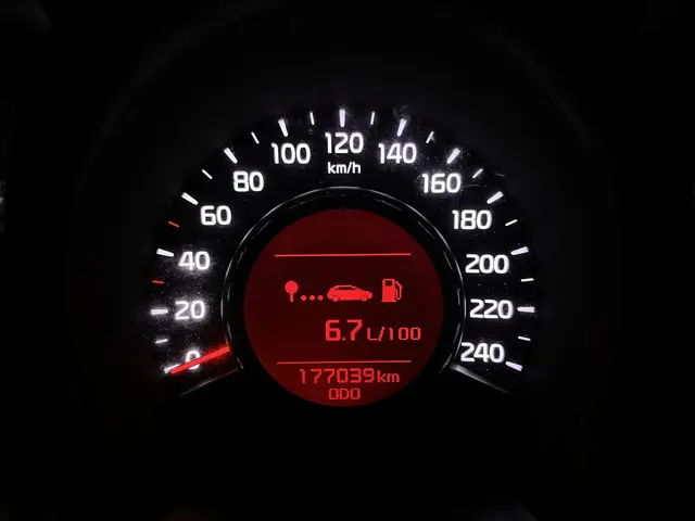 Kia cee'd Sportswagon 1.6 GDI ComfortLine 2015 Benzine 24