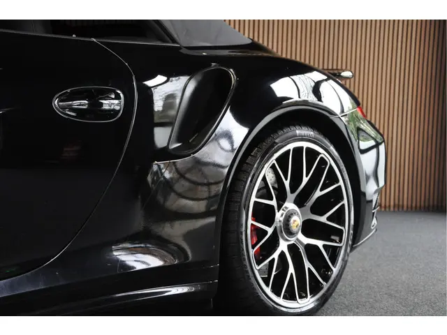 Porsche 911 Cabrio 3.8 T 2014 Benzine 34