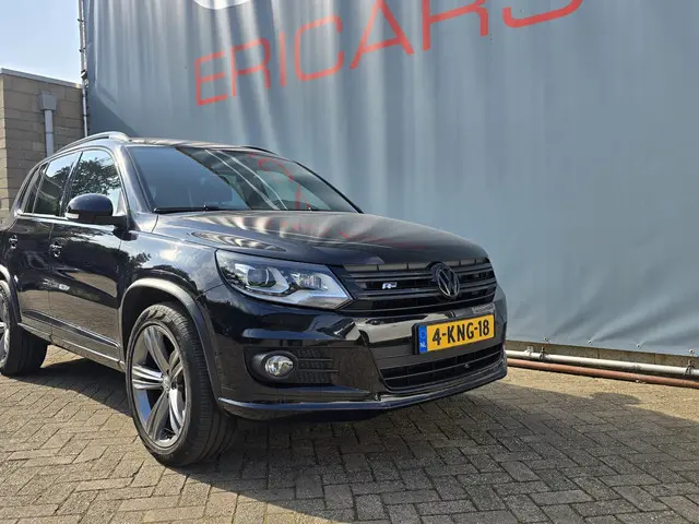 Volkswagen Tiguan 1.4 TSI R-Line 2013 Benzine 9