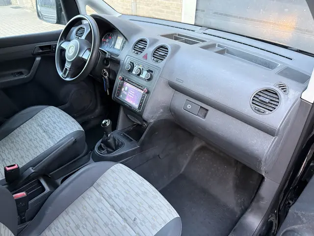 Volkswagen Caddy 1.6 TDI 2013 Diesel 5