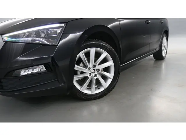 Škoda Scala 1.0 TSI 116pk Business Edition 2021 Benzine 12