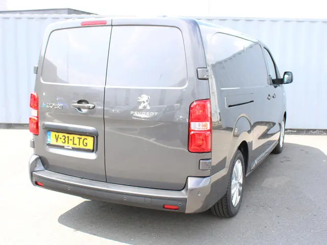 Peugeot e-Expert EV L3 75 kWh 2025 Elektrisch 7