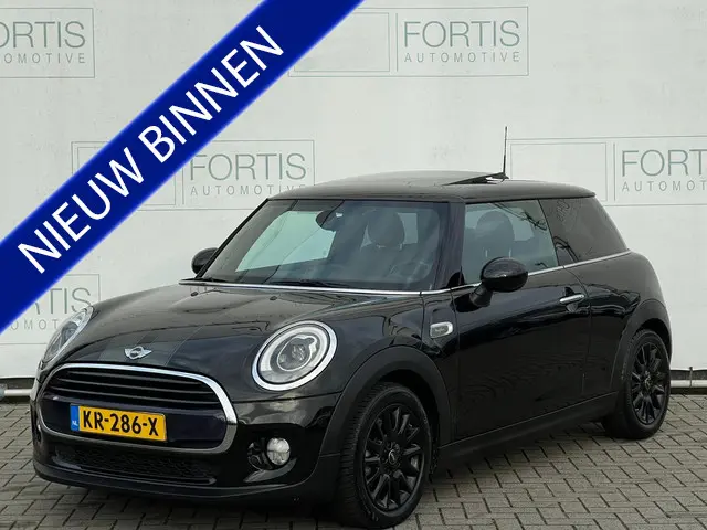 MINI Cooper Mini 1.5 Marylebone 2016 Benzine