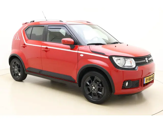 Suzuki Ignis 1.2 16v 90pk Select 2020 Benzine 8
