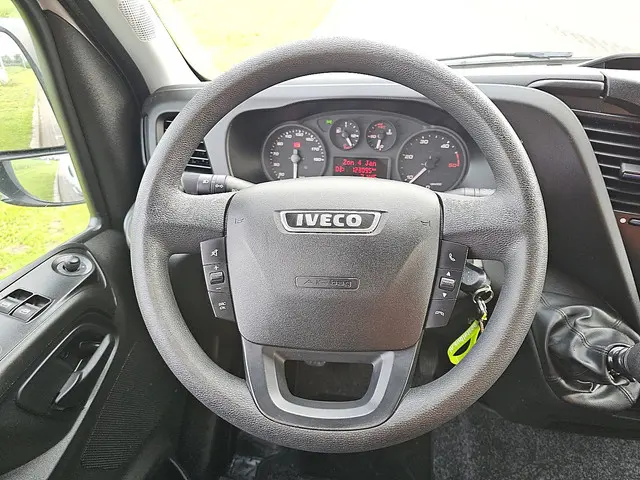 Iveco Daily 35C16 2019 Diesel 12