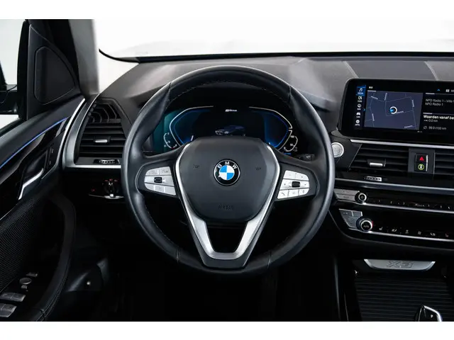BMW X3 xDrive30e 2021 Hybride Benzine 51