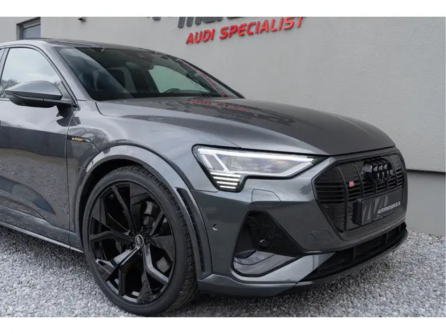 Audi e-tron S Quattro 371kW 2022 Elektrisch 28