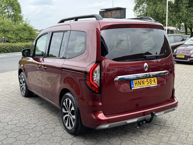 Renault Kangoo 1.3 TCe 130 2023 Benzine 5