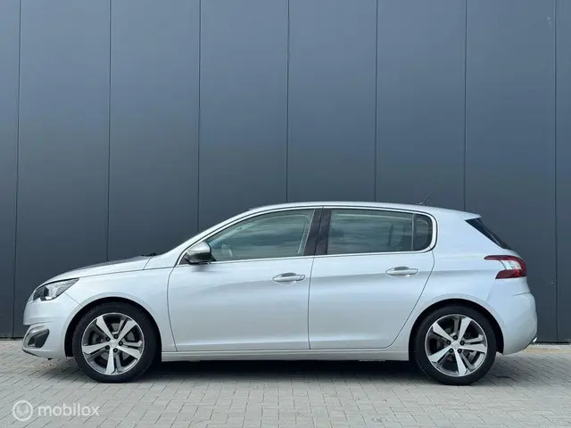 Peugeot 308 1.6 THP Allure VERKOCHT! 2014 Benzine 5