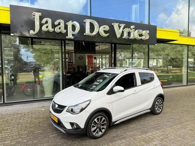 Opel KARL