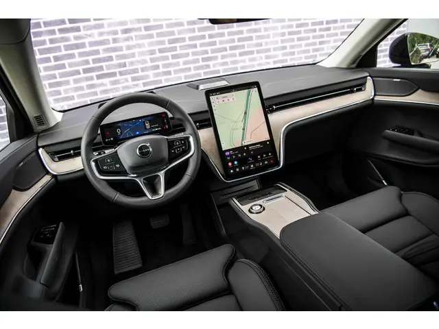 Volvo EX90 Twin Motor Ultra 2025 Elektrisch 11
