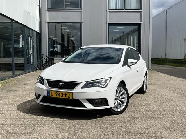 SEAT Leon 1.0 TSI Style Ultimate Edition 2019 Benzine 70