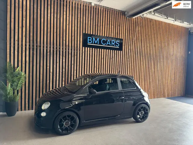 Fiat 500 1.2 NL Airco,Alcantara,Park sensor 2013 Benzine