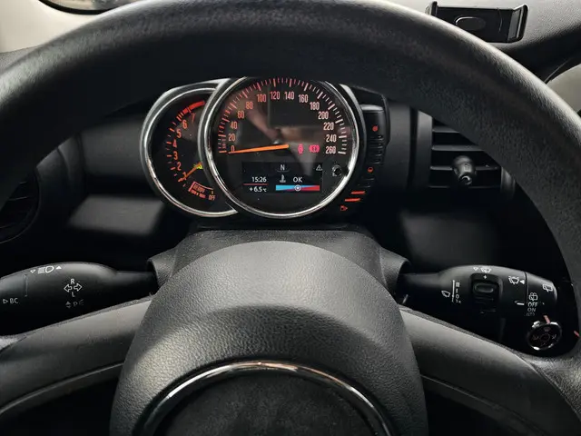 MINI One Mini 1.2 2017 Benzine 8