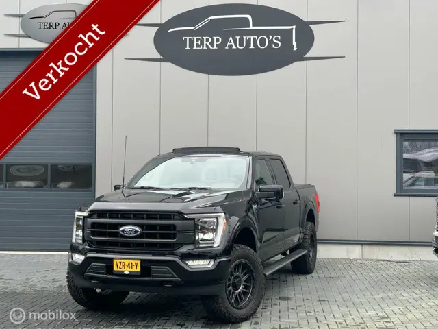 Ford F-150 USA 5.0 V8 Lariat 2022 Benzine