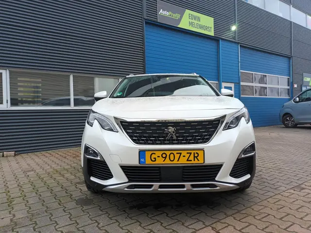 Peugeot 3008 2