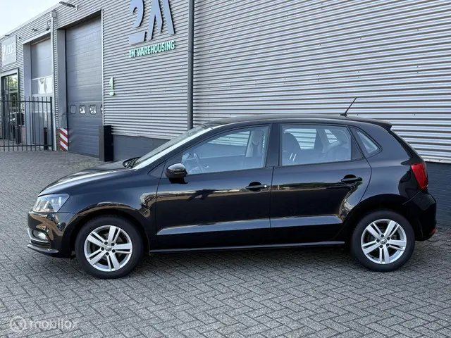 Volkswagen Polo 1.0 Comfortline AIRCO 2015 Benzine 4