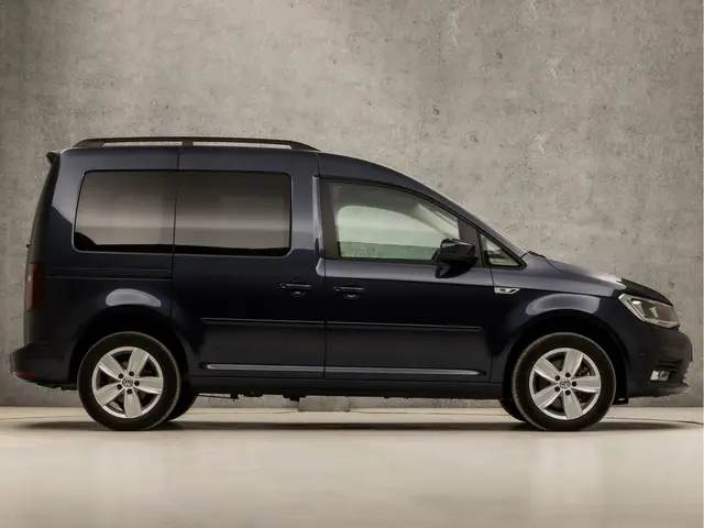 Volkswagen Caddy 1.4 TSI Sportline 2020 Benzine 4