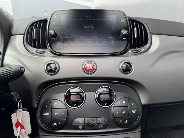 Fiat 500C 0.9 TwinAir 2018 Benzine 32