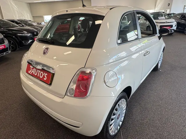 Fiat 500 1.0 TwinAir Pop 2015 Benzine 5