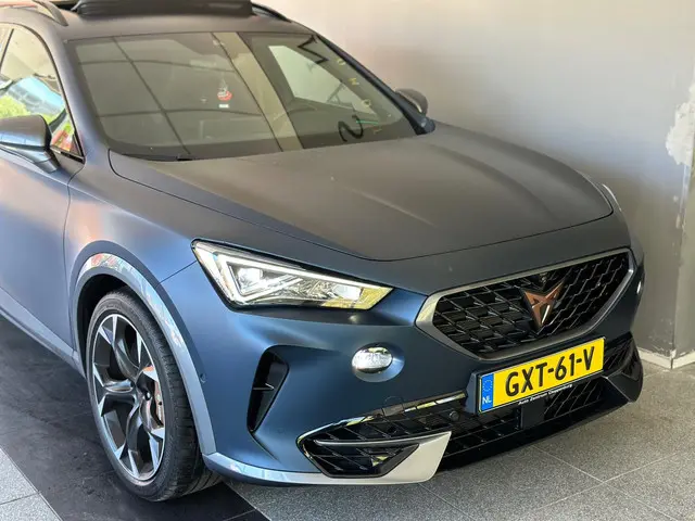 CUPRA Formentor 2.0 TSI 4DRIVE|360*|MATT KLEUR 2021 Benzine 9