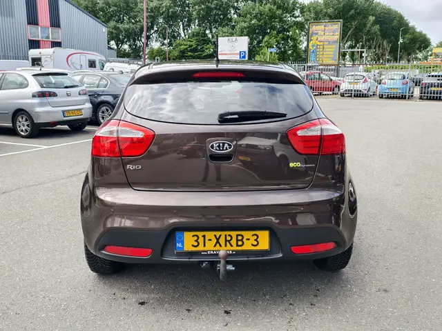 Kia Rio 1.2 CVVT Plus Pack / NAP / AIRCO / PDC / OHB / 2012 Benzine 7
