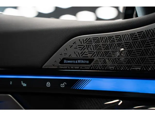 BMW M5 5-serie Touring 2025 Hybride Benzine 13