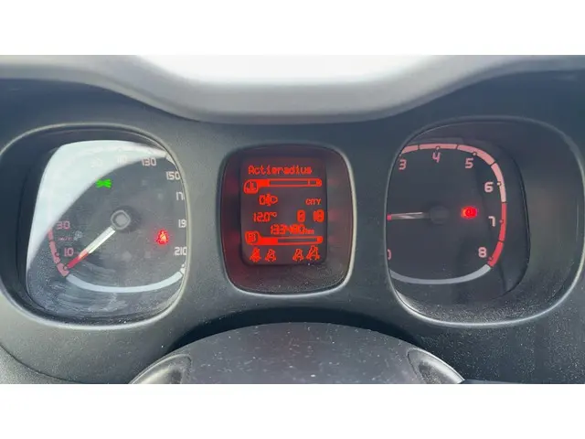 Fiat Panda 0.9 TwinAir Easy 2013 Benzine 9
